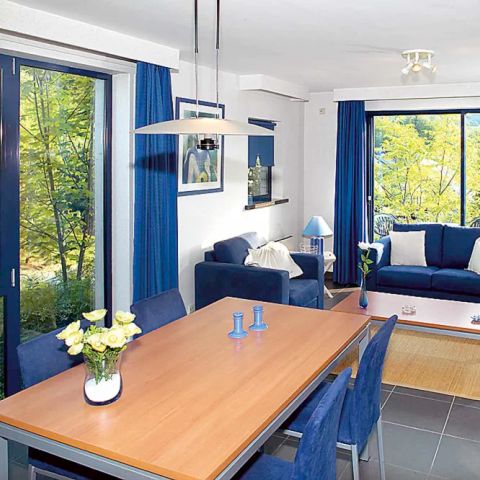 APARTMENT 2 people - Hades Ground floor