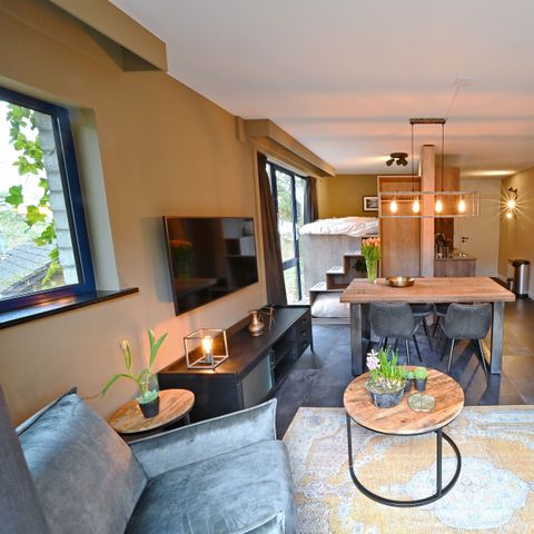 Studio 4 persons - Studio Fauvette (max. 2 adults)