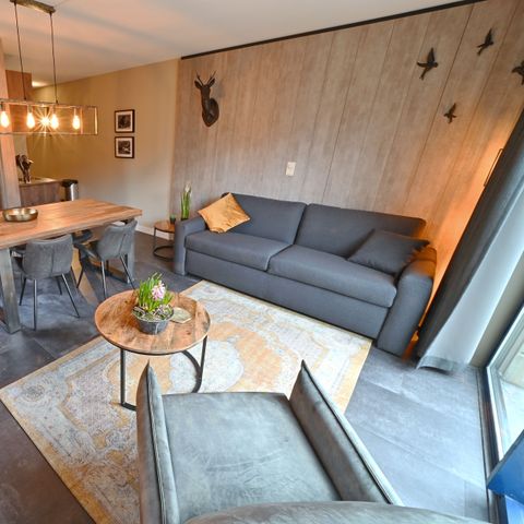 STUDIO 4 people - Studio Fauvette (max. 2 adults)
