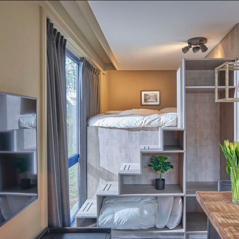 Studio 4 persons - Studio Fauvette (max. 2 adults)