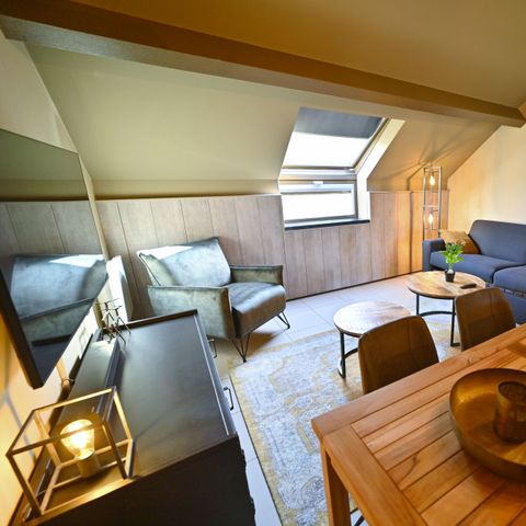 Studio 4 persons - Mesange
