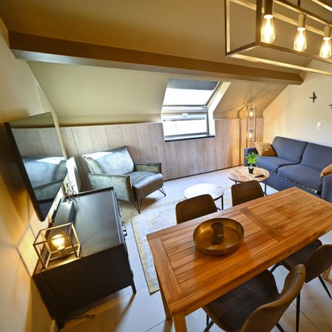 Studio 4 persons - Mesange