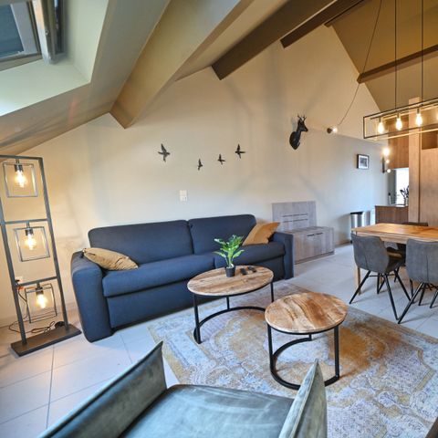 Studio 4 persons - Mesange