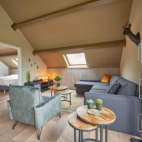 Apartment 4 persons - Sittelle
