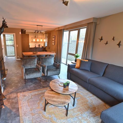 Apartment 6 persons - Hirondelle (max. 4 adults)
