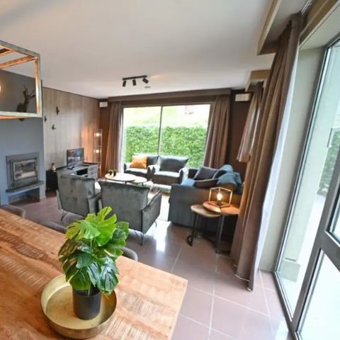 Apartment 6 persons - Hirondelle (max. 4 adults)