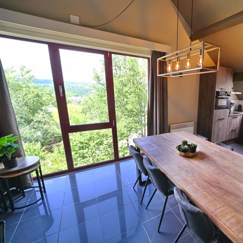 Apartment 6 persons - Moineau