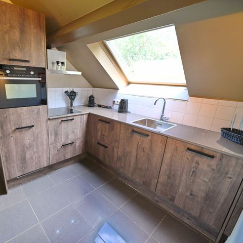 APARTMENT 6 people - Moineau