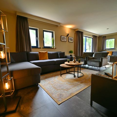 Apartment 8 persons - Ramier