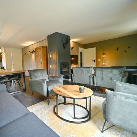 APARTMENT 8 people - Ramier