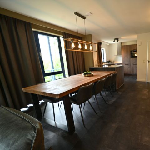 APARTMENT 8 people - Ramier