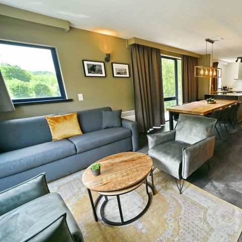 APARTMENT 8 people - Ramier