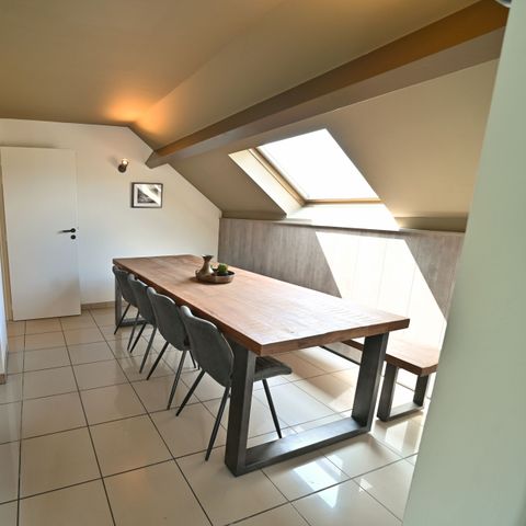 Apartment 8 persons - Tourterelle