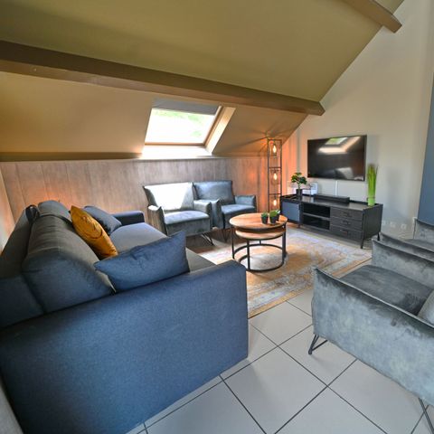 APARTMENT 8 people - Tourterelle