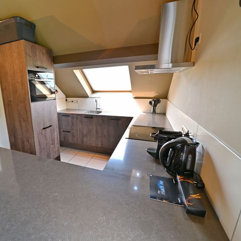 APARTMENT 8 people - Tourterelle