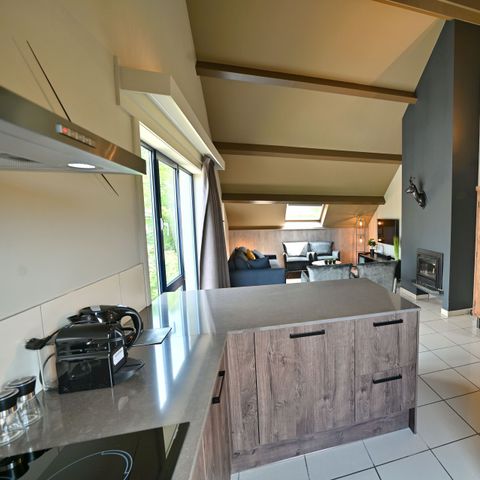 APARTMENT 8 people - Tourterelle