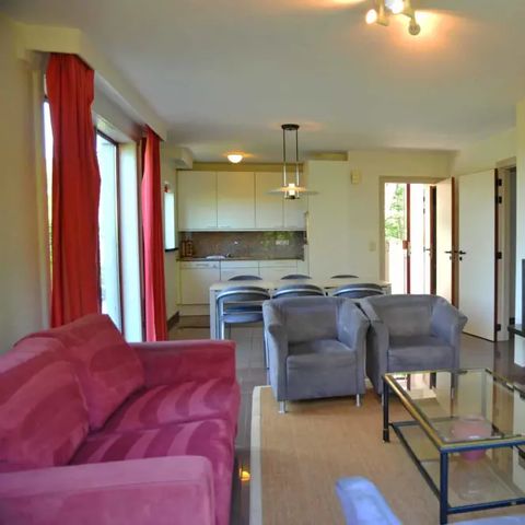 Apartment 6 persons - Atlas Ground floor