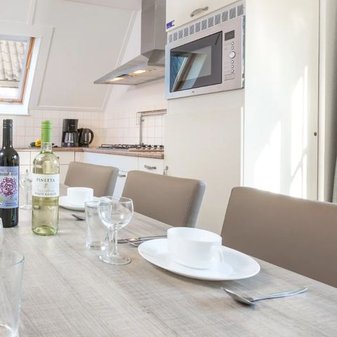 BUNGALOW 8 people - KE Comfort