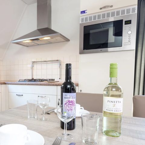 BUNGALOW 8 people - KE Comfort