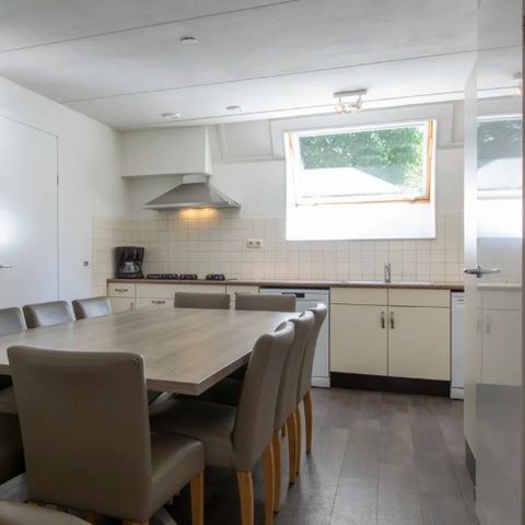 Group accommodation 22 persons - FV22 Comfort