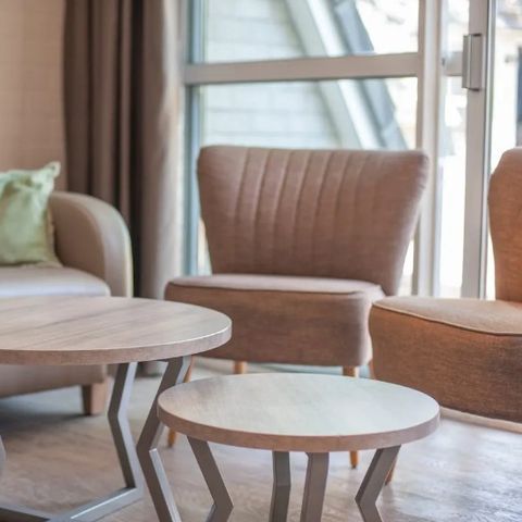 Group accommodation 12 persons - FV12 Comfort