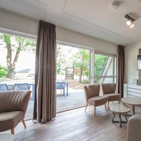 Group accommodation 12 persons - FV12 Comfort