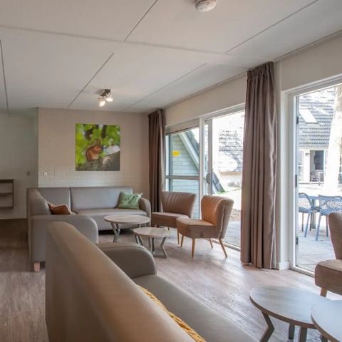 Group accommodation 12 persons - FV12 Comfort