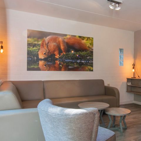 Bungalow 8 persons - KCL Comfort