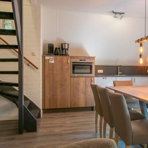 Bungalow 8 persons - KCL Comfort