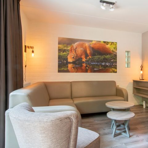 Bungalow 6 persons - KBL Comfort