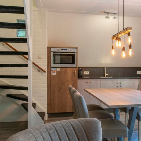Bungalow 6 persons - KBL Comfort