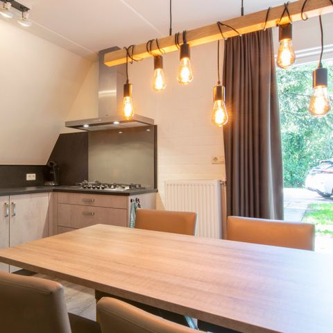 Bungalow 6 persons - KBL Comfort