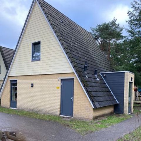 Bungalow 4 persons - K4V Comfort