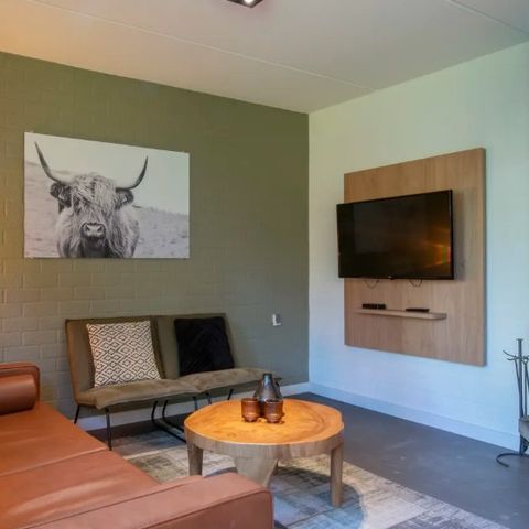 Bungalow 4 persons - K4V Comfort
