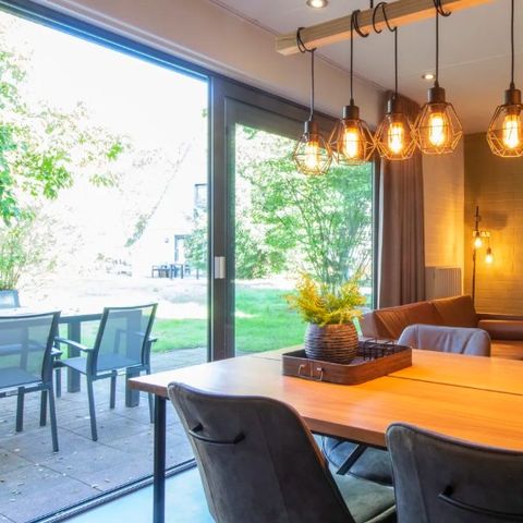 Bungalow 4 persons - K4V Comfort