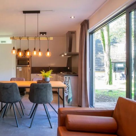 Bungalow 4 persons - K4V Comfort