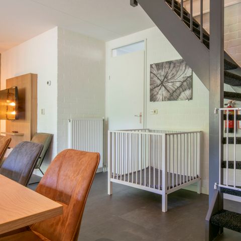 Bungalow 6 persons - K6KV Comfort (max. 4 adults)