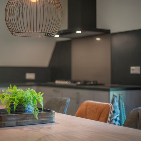 BUNGALOW 6 people - K6KV Comfort (max. 4 adults)