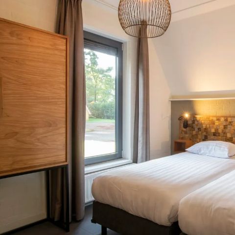 Group accommodation 12 persons - FV12V Comfort