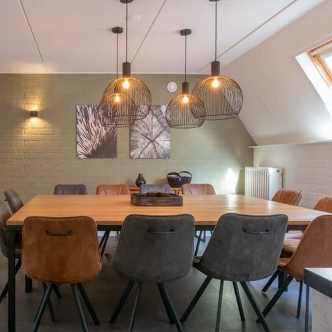 Group accommodation 12 persons - FV12V Comfort