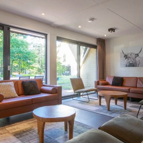 HOUSE 12 people - FV12V Comfort