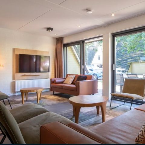Group accommodation 12 persons - FV12V Comfort