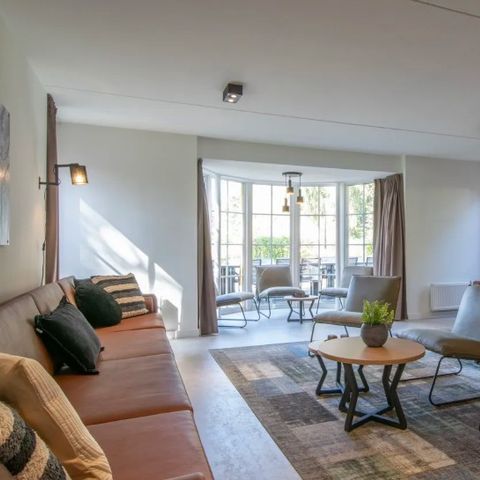 Group accommodation 18 persons - FV18 Comfort Plus