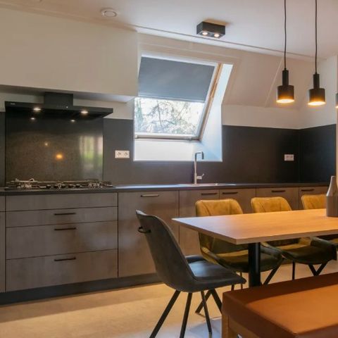 Group accommodation 18 persons - FV18 Comfort Plus