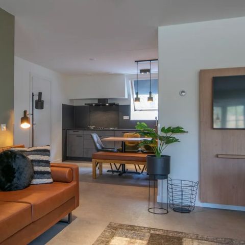 Group accommodation 18 persons - FV18 Comfort Plus