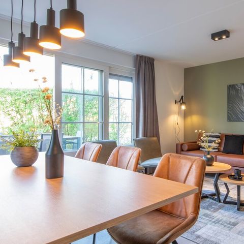 Bungalow 6 persons - KD Comfort plus
