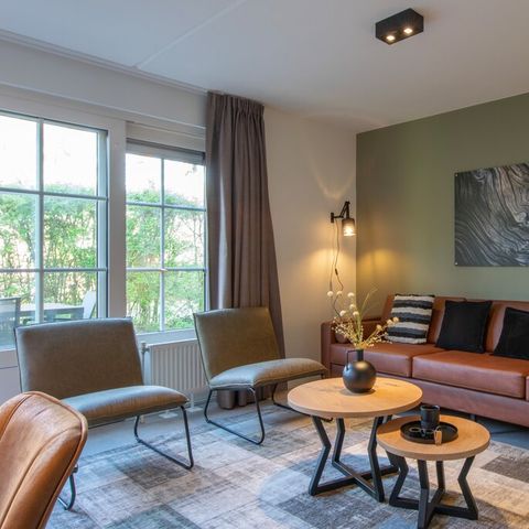 Bungalow 6 persons - KD Comfort plus