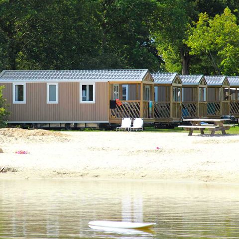 CHALET 4 people - Cricket