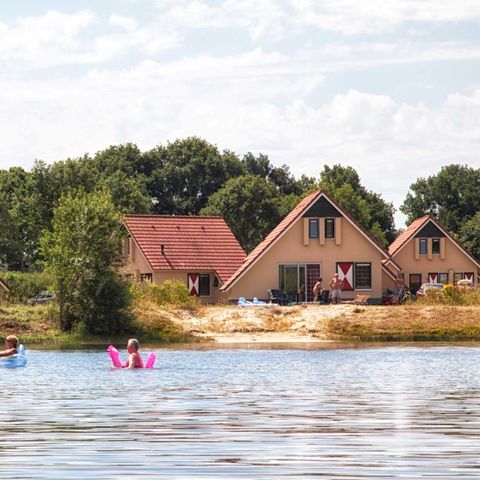 House 6 persons - Bosven