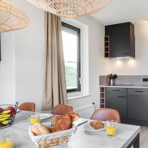 House 6 persons - Bosven